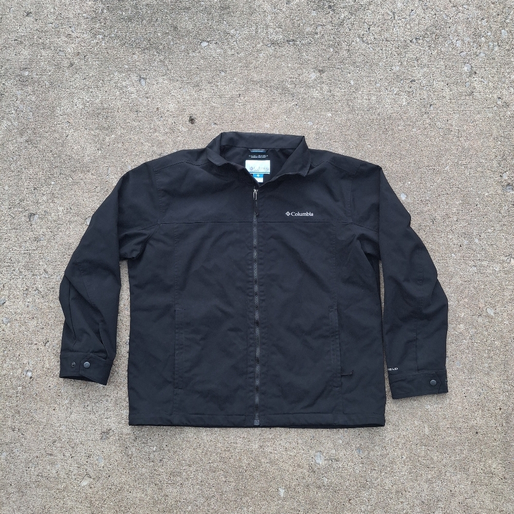 Columbia Men's Softshell Full-zip Jacket